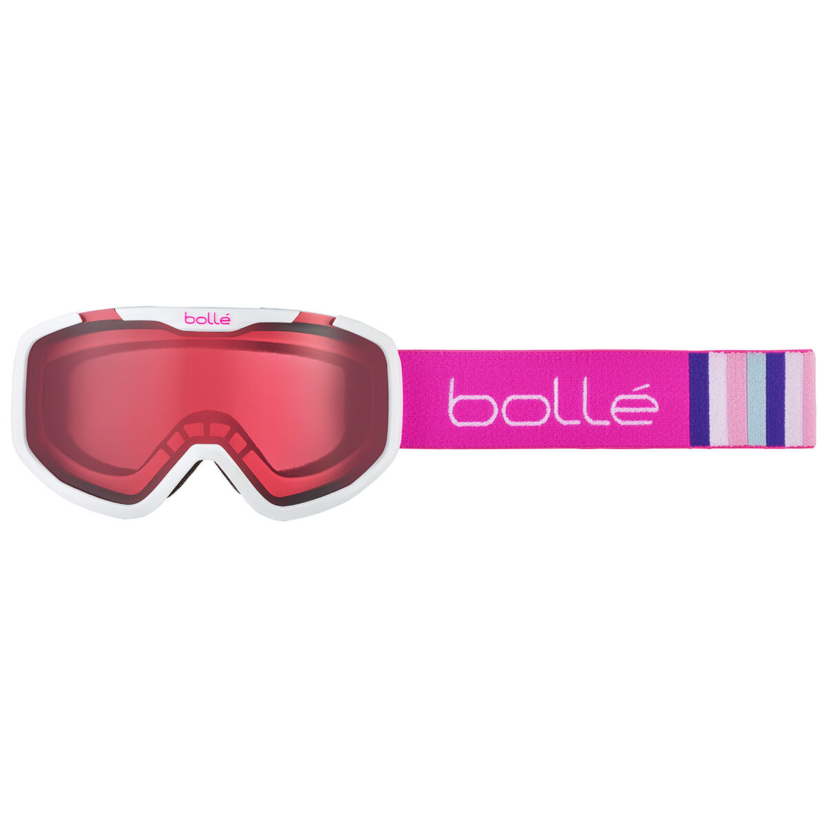 ROCKET, White & Pink Matte-Vermillon, hi-res image number null